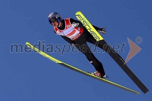 Gregor Schlierenzauer, avstrijski smučarski skakalec