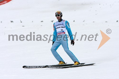 Finale Svetovnega pokala v smučarskih skokih v Planici, NEDELJA