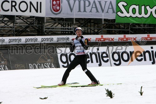 Adam Malysz, Poljska