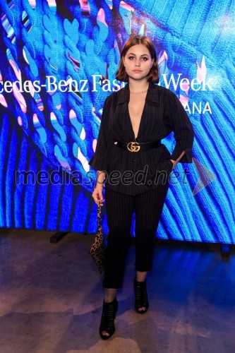 Mercedes-Benz Fashion Week 2017, petek