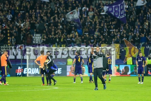 Maribor-Liverpool, Liga prvakov