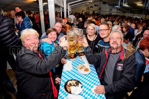 Oktoberfest Porsche Maribor 2017