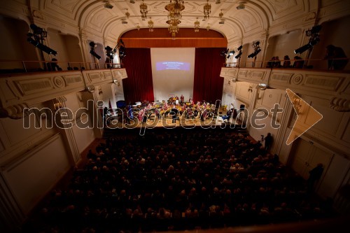 Ervin Hartman, jubilejni koncert