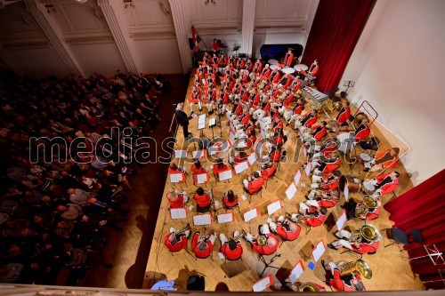 Ervin Hartman, jubilejni koncert