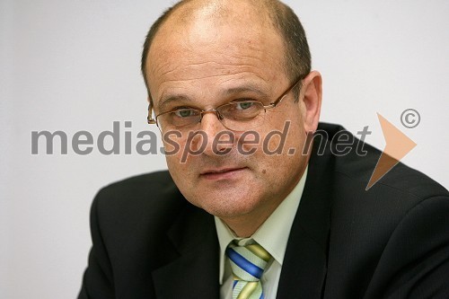 Jože Murko, direktor podjetja Dodoma d.o.o.