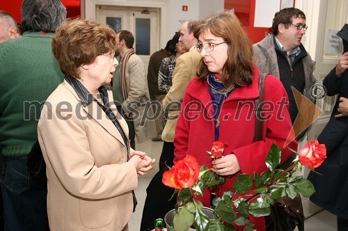 Dr. Spomenka Hribar, publicistka in ...