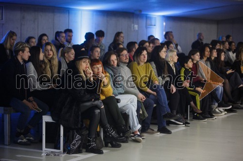 Ljubljana Fashion Week 2017 (LJFW), četrti dan