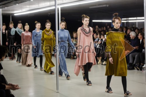 Ljubljana Fashion Week (LJFW) 2017, četrti dan