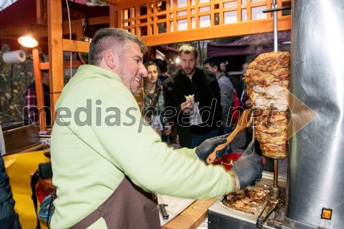 Falafel Okusi Orienta