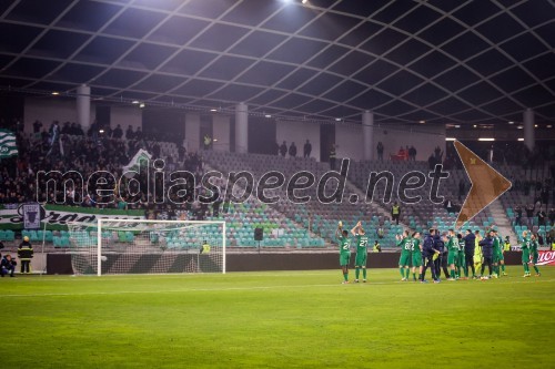 Ljubljana - Maribor, pokalna tekma