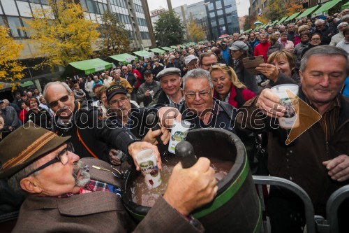 Martinovanje v Mariboru 2017