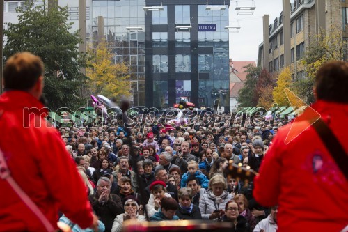 Martinovanje v Mariboru 2017