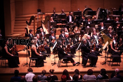 Koncert Španskega nacionalnega orkestra