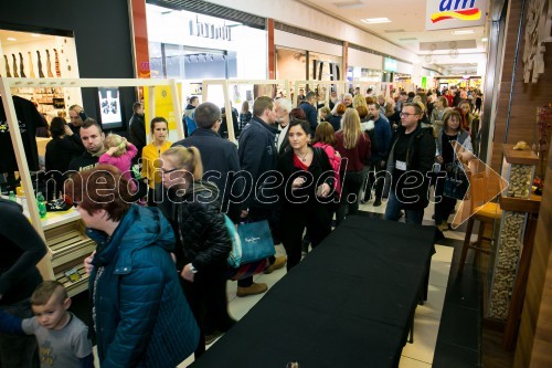 PUBEC v Citycentru Celje