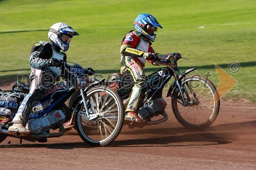 Fritz Wallner (Avstrija), Denis Štojs (ST Lendava)