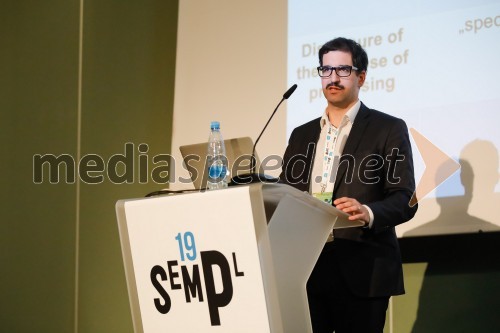 SEMPL, konferenca medijskih trendov, prvi dan
