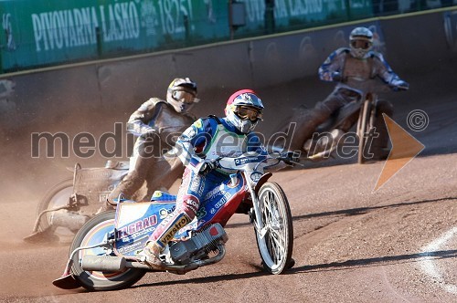 Izak Šantej (AMD Krško), Jurica Pavlic (SK Unia Goričan), Matej Žagar (AMTK Ljubljana)