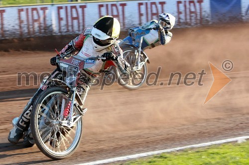 Jernej Kolenko (AMTK Ljubljana), Jurica Pavlic (SK Unia Goričan)