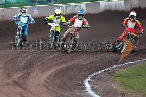 Jurica Pavlic (SK Unia Goričan), Nikola Martinec (SK Prelog), Denis Štojs (ST Lendava), Aleksander Čonda (AMD Krško)