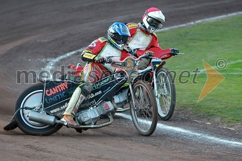 Denis Štojs (ST Lendava), Aleksander Čonda (AMD Krško)