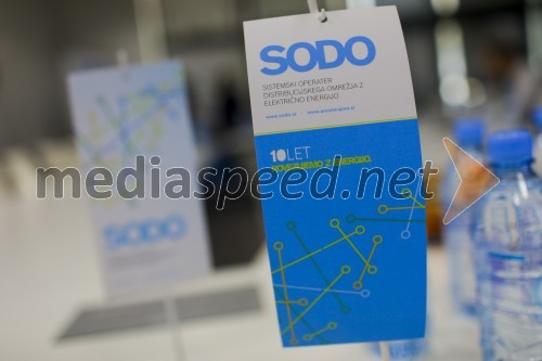 Novinarska konferenca družbe SODO