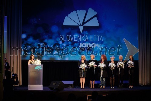 Slovenka leta 2017