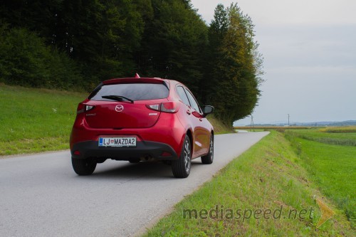 Mazda2 G75 Takumi