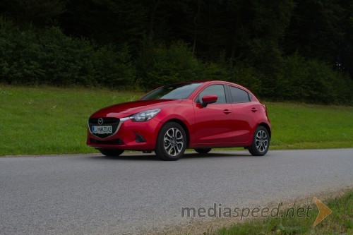 Mazda2 G75 Takumi