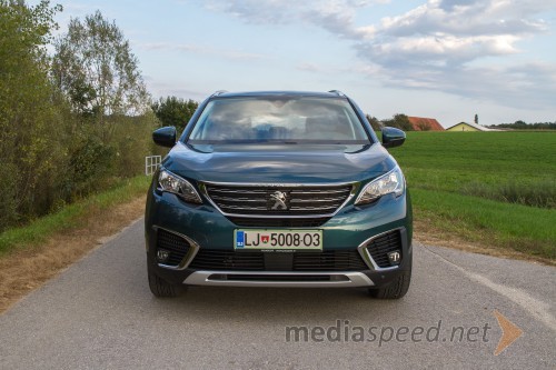 Peugeot 5008 Allure 1.6 BlueHDI