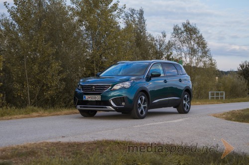 Peugeot 5008 Allure 1.6 BlueHDI