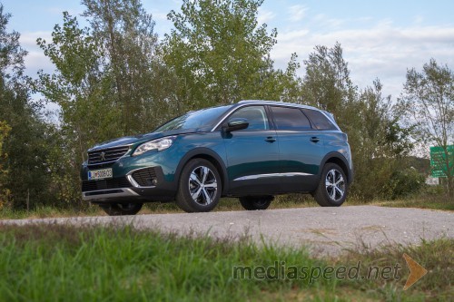 Peugeot 5008 Allure 1.6 BlueHDI