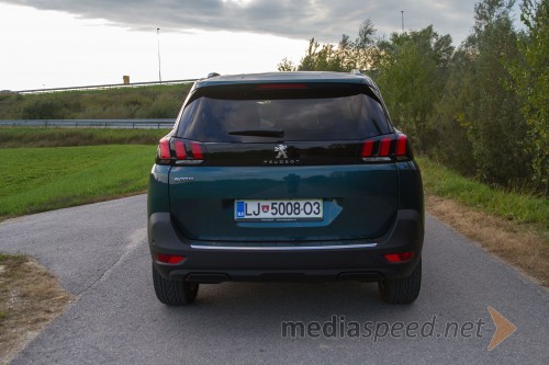 Peugeot 5008 Allure 1.6 BlueHDI