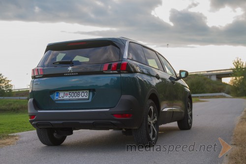 Peugeot 5008 Allure 1.6 BlueHDI