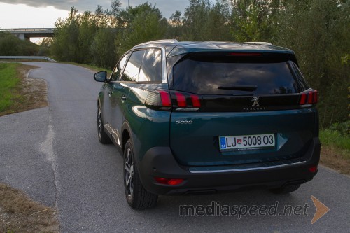 Peugeot 5008 Allure 1.6 BlueHDI