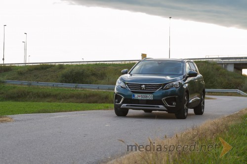 Peugeot 5008 Allure 1.6 BlueHDI