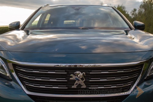 Peugeot 5008 Allure 1.6 BlueHDI