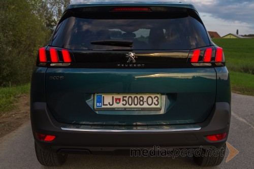 Peugeot 5008 Allure 1.6 BlueHDI