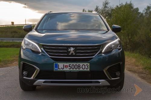 Peugeot 5008 Allure 1.6 BlueHDI