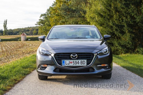 Mazda3 G120 Revolution