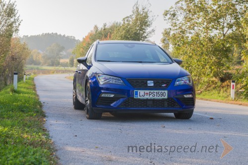 Seat Leon ST Cupra 2.0 TSI DSG 4Drive