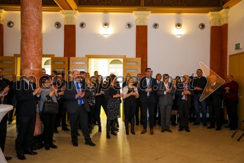 Ponovoletni sprejem Univerze v Mariboru