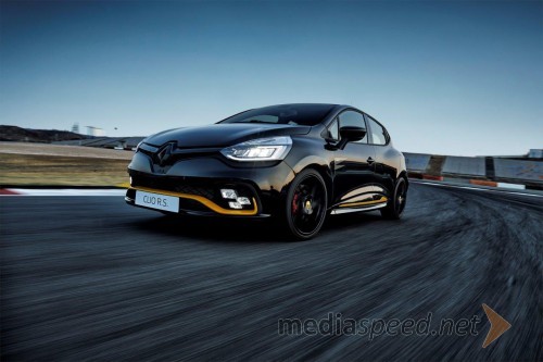 Renault Sport predstavlja: Clio R.S. 18