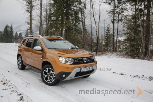 Novi Dacia Duster: še bolj Duster kot kdajkoli, slovenska predstavit