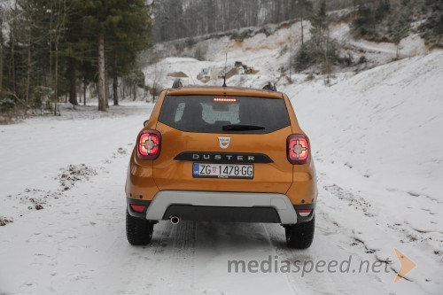 Novi Dacia Duster: še bolj Duster kot kdajkoli, slovenska predstavit