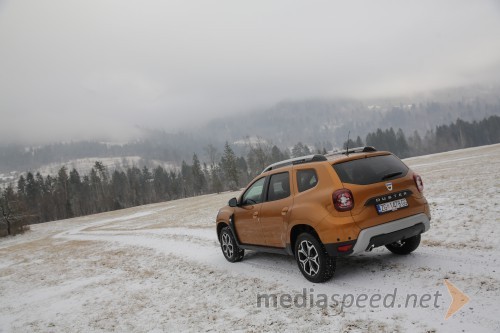 Novi Dacia Duster: še bolj Duster kot kdajkoli, slovenska predstavit