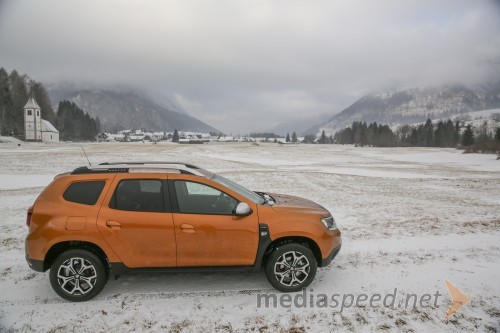 Novi Dacia Duster: še bolj Duster kot kdajkoli, slovenska predstavit