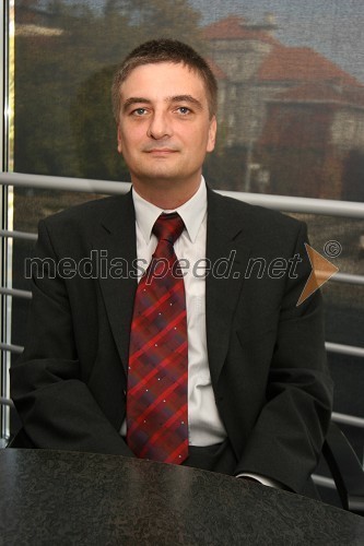 Matevž Turk, direktor T-2