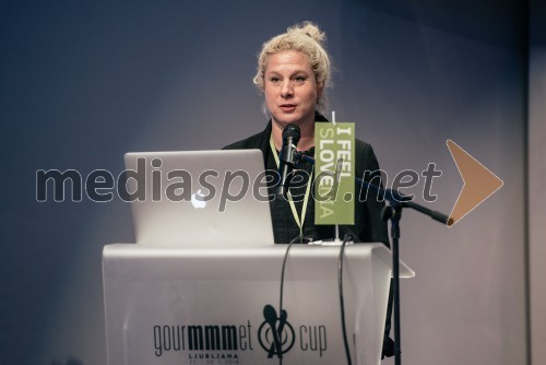 Gourmet Cup Ljubljana 2018, strokovna konferenca