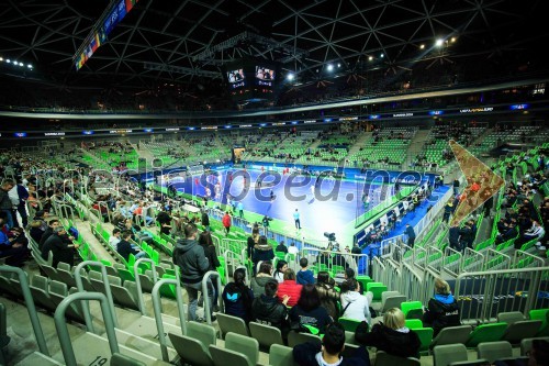 Futsal EURO 2018, Slovenija - Srbija