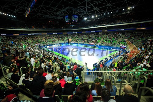 Futsal EURO 2018, Slovenija - Srbija